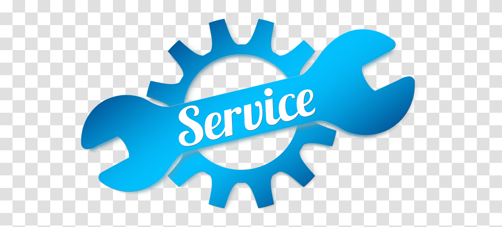 Service Gear Wrench Help Support Icon Button Service, Logo, Trademark Transparent Png