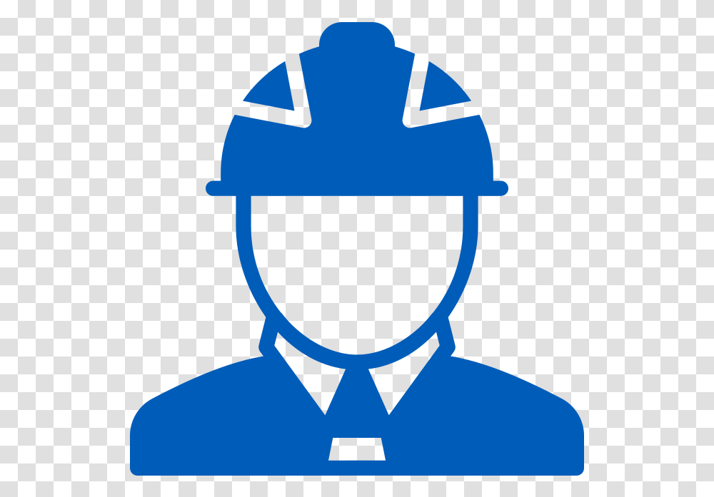 Service Technician Giving Machine Training To Customer Job Creation Icon, Apparel, Helmet, Crash Helmet Transparent Png
