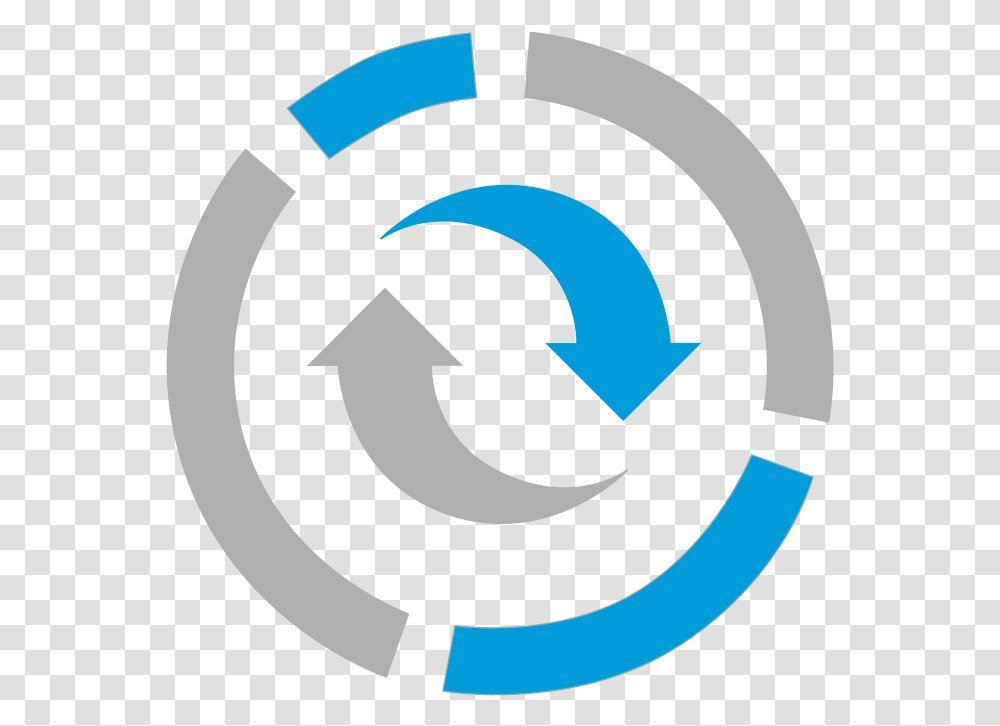 Servicecallout Callout Management Provides Automated Circle, Recycling Symbol, Number Transparent Png