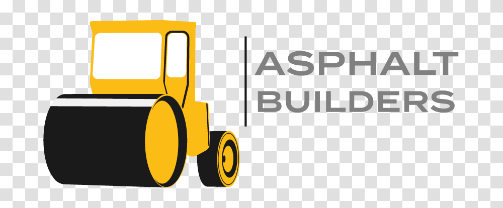 Services Asphalt Builders, Bulldozer, Tractor, Vehicle, Transportation Transparent Png