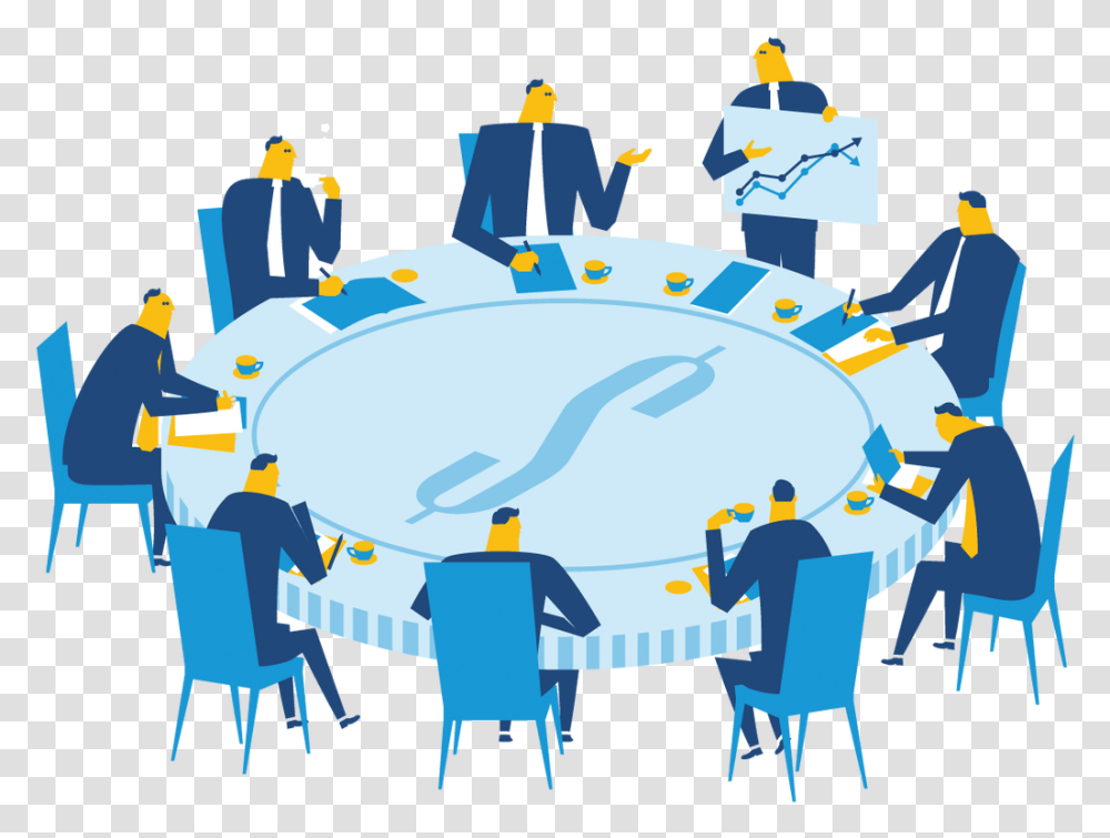 Services Business Ops Consulting Clipart Group Decision Making, Audience, Crowd, Person, Nature Transparent Png