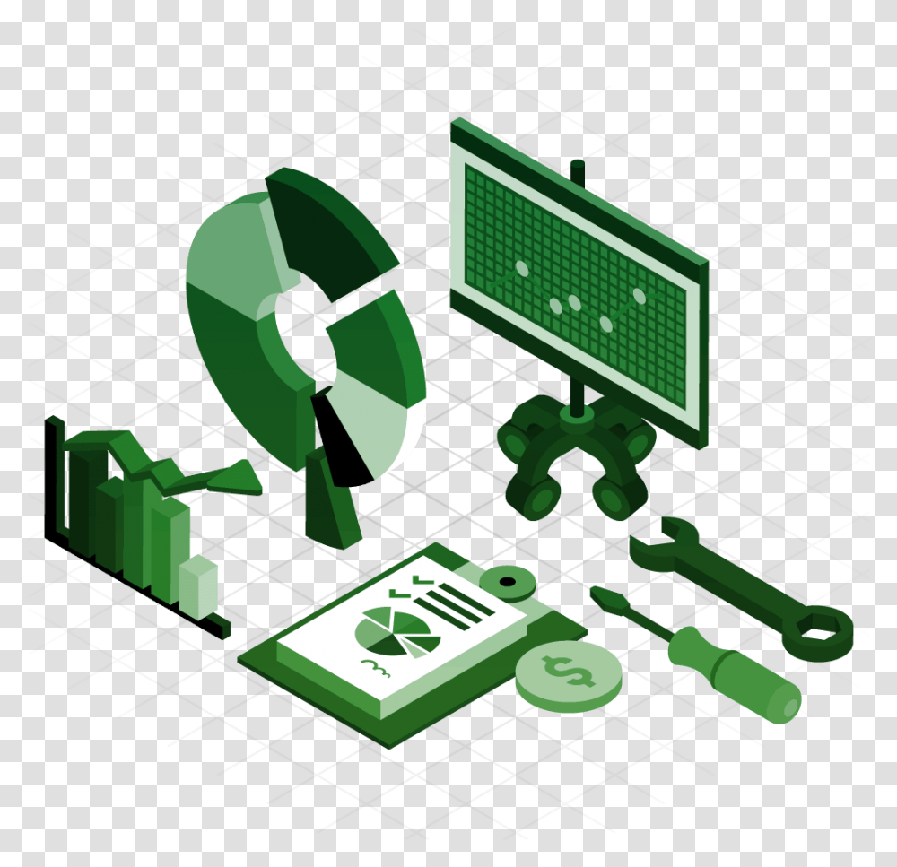 Services Cashtrans Multiple Money Signs Illustration, Recycling Symbol, Fuse, Electrical Device Transparent Png