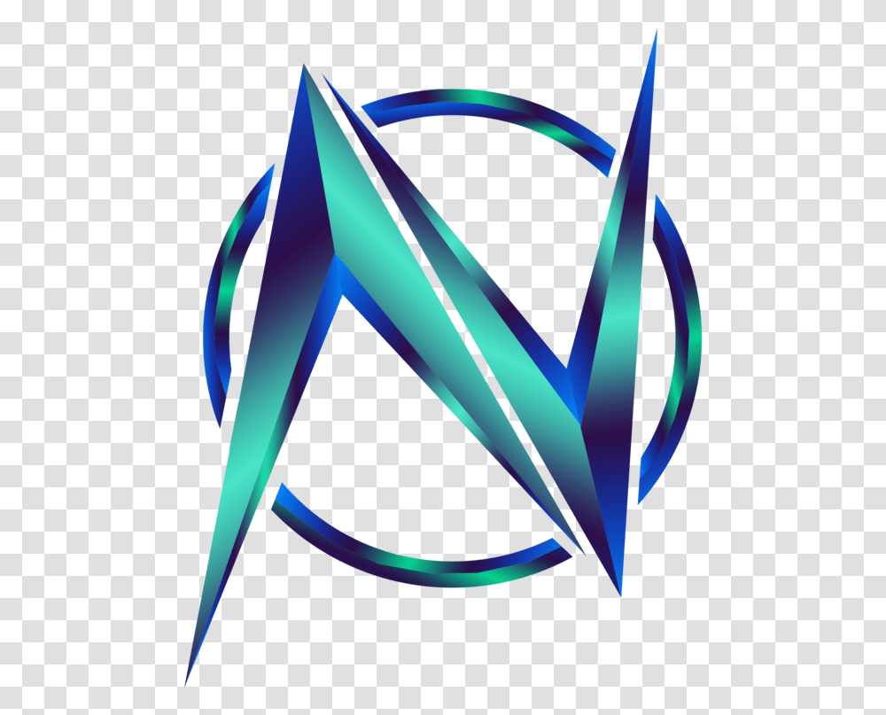 Services Dream Clan N Logo Design, Graphics, Art, Triangle, Paper Transparent Png