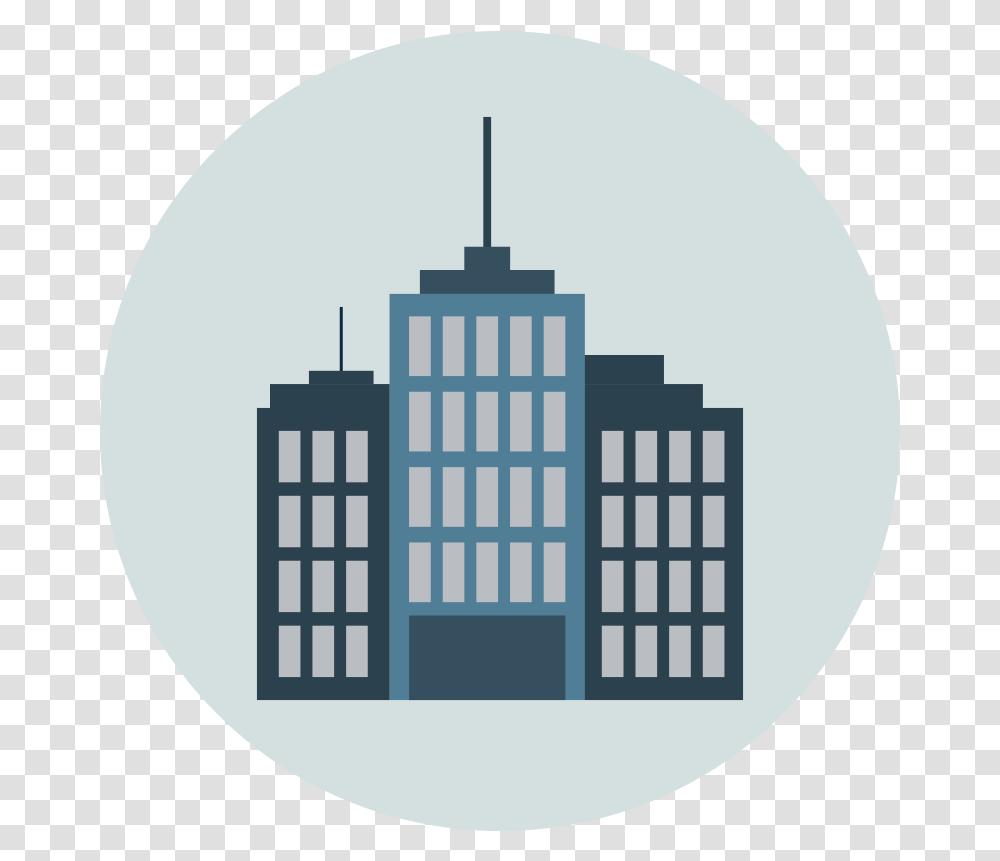 Services Enterprise Title Agency Vertical, Urban, City, Building, High Rise Transparent Png