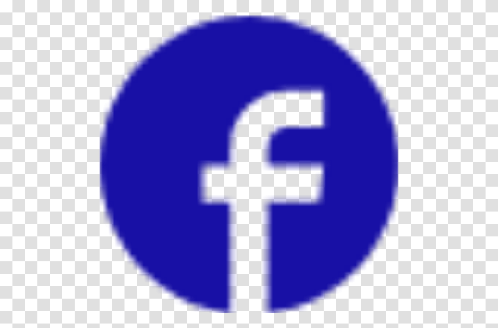Services Facebook Icon Color Blue, Cross, Symbol, Text, Logo Transparent Png