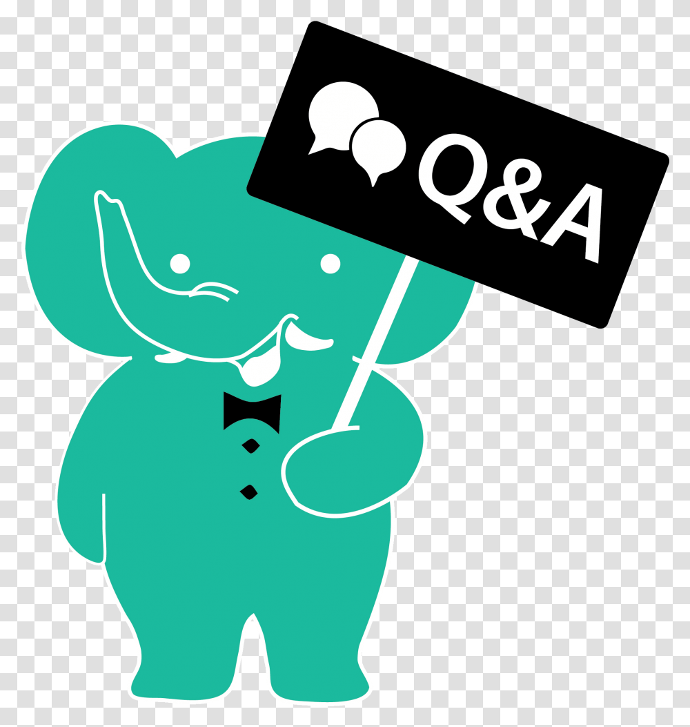 Services Q A Clipart, Text, Graphics, Symbol, Label Transparent Png