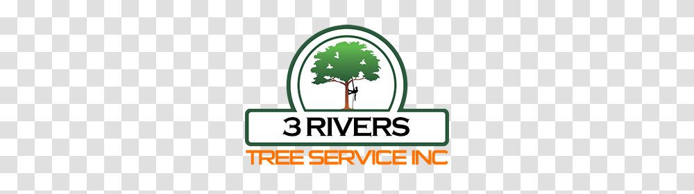 Services Rivers Tree Service Inc, Label, Plant, Logo Transparent Png
