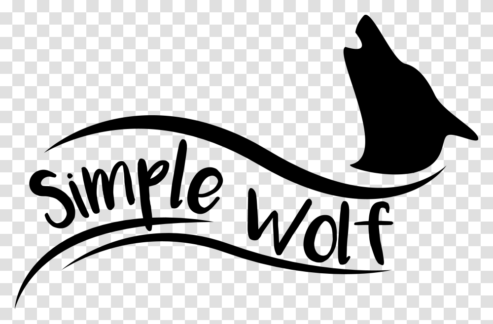 Services Simple Wolf, Apparel, Label Transparent Png
