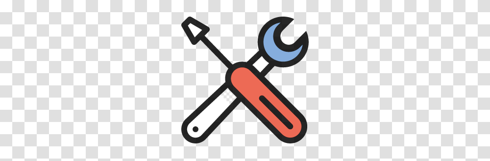 Services, Tool, Light, Wrench, Hammer Transparent Png