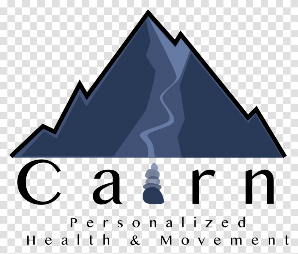 Services - Cairn Elements Massage Logo, Triangle, Metropolis, City, Urban Transparent Png