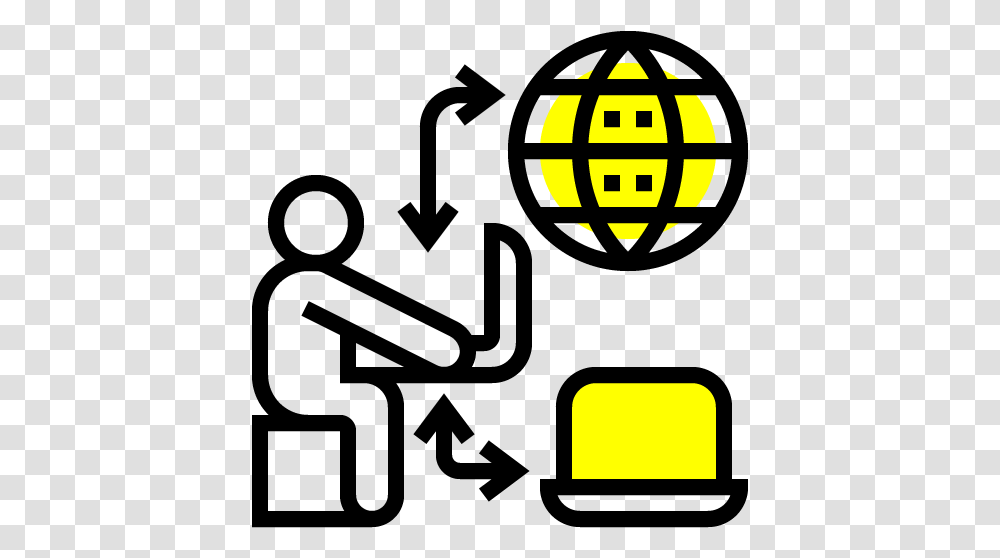 Servicios News And Updates Icon, Light, Traffic Light Transparent Png