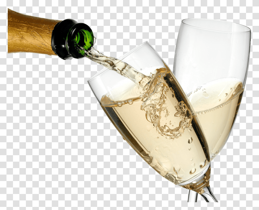 Serving Champagne Background Champagne, Glass, Wine, Alcohol, Beverage Transparent Png
