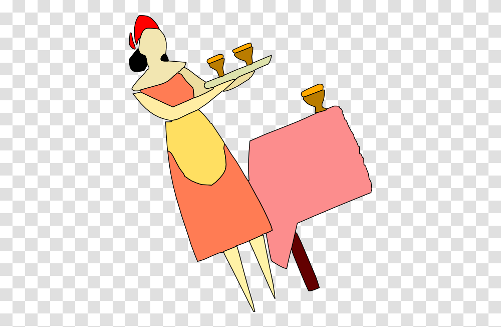 Serving Drinks Clip Arts For Web, Cowbell Transparent Png