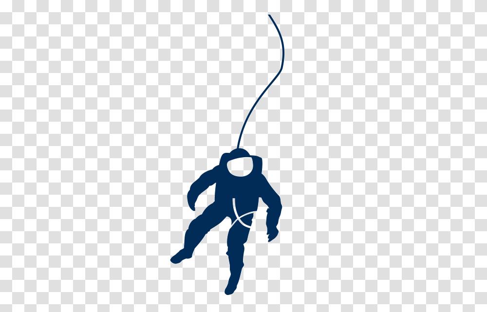 Serving The Human Spaceflight Sector Blue Abyss Blue Abyss, Animal, Insect, Invertebrate, Person Transparent Png