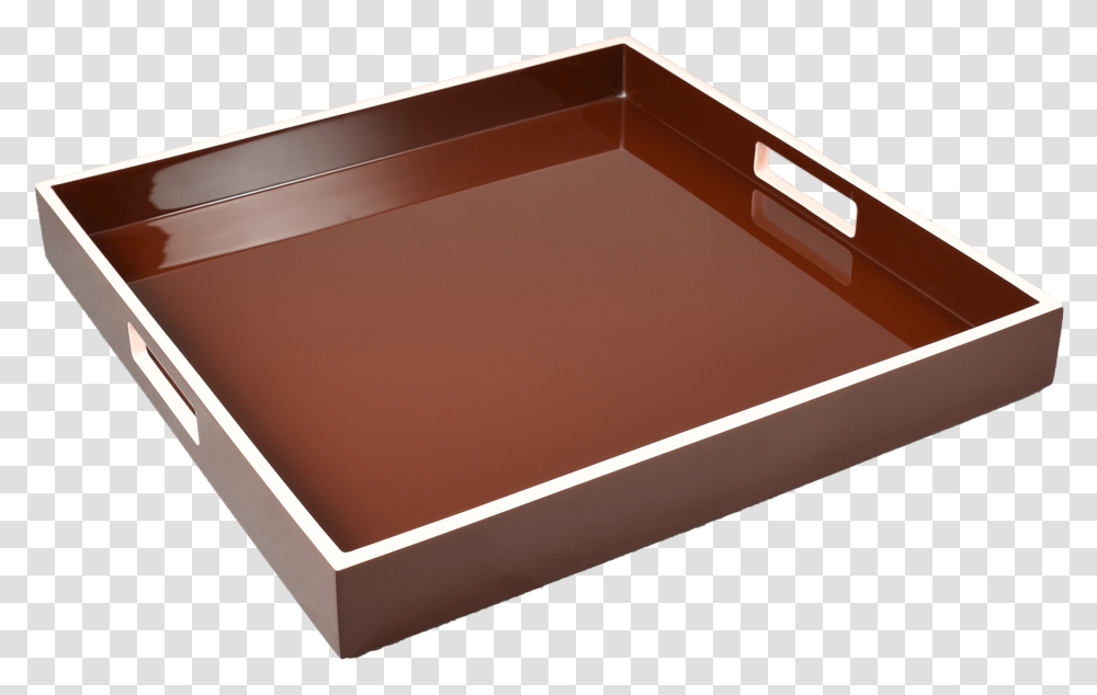 Serving Tray Blue Square Trays, Box Transparent Png