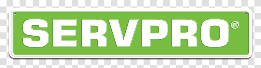 Servpro, Word, Logo Transparent Png