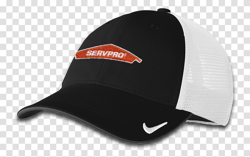 Servpropga Tour Nike Mesh Black White Cap Lxl Baseball Cap, Apparel, Hat Transparent Png