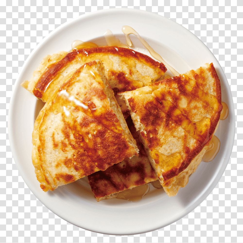 Sesame Cheese Pancake Fast Food, Bread, Toast, French Toast, Meal Transparent Png
