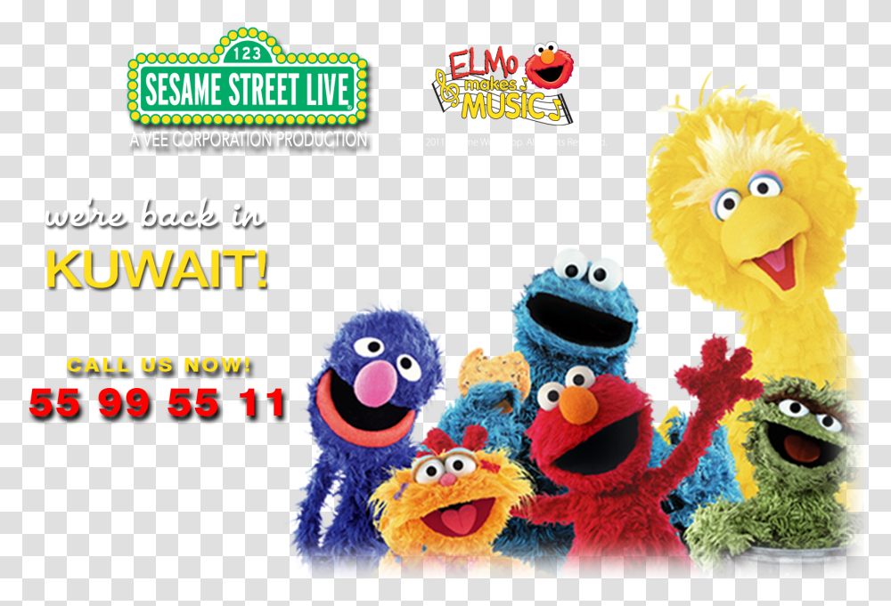 Sesame Street 965blogger Sesame Street, Toy, Pinata, Bird, Teddy Bear Transparent Png