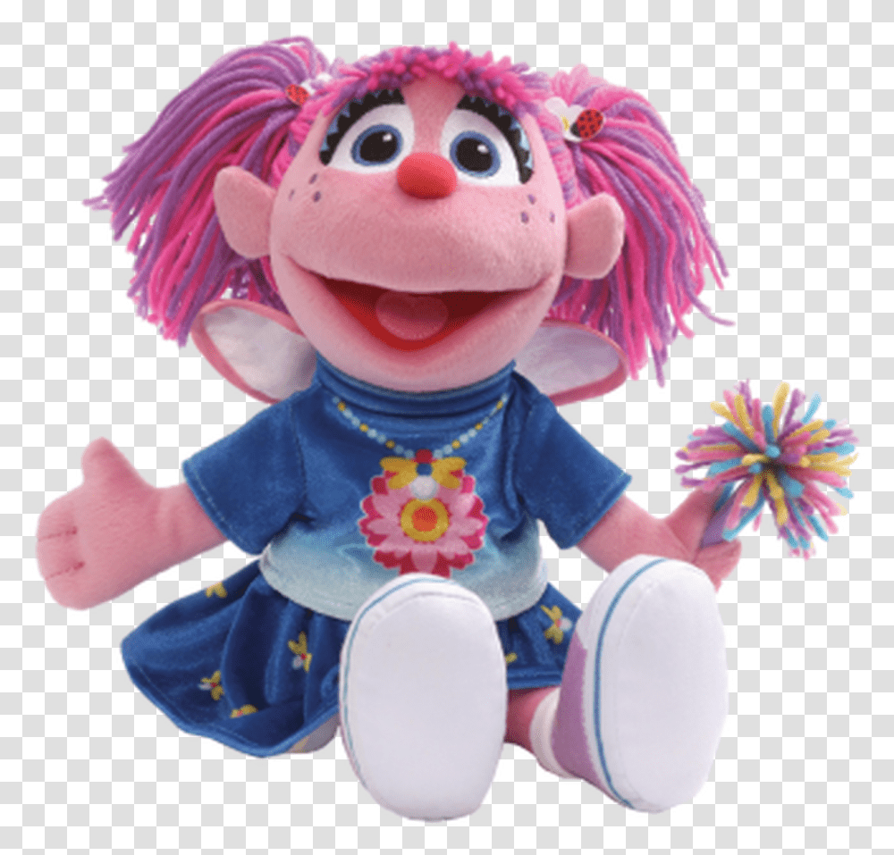 Sesame Street Abby Cadabby New Outfit 28cm Sesame Street Abby Doll, Toy Transparent Png