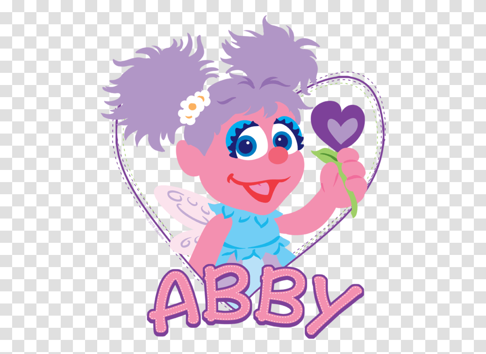 Sesame Street Abby Clipart Sesame Street Abby Cadabby Baby, Poster, Advertisement, Cupid Transparent Png