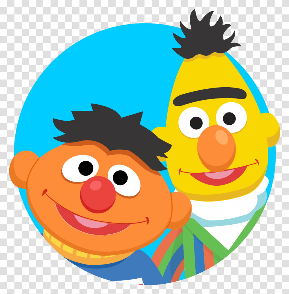 Sesame Street Bert Cartoon Sesame Street, Apparel, Hat Transparent Png