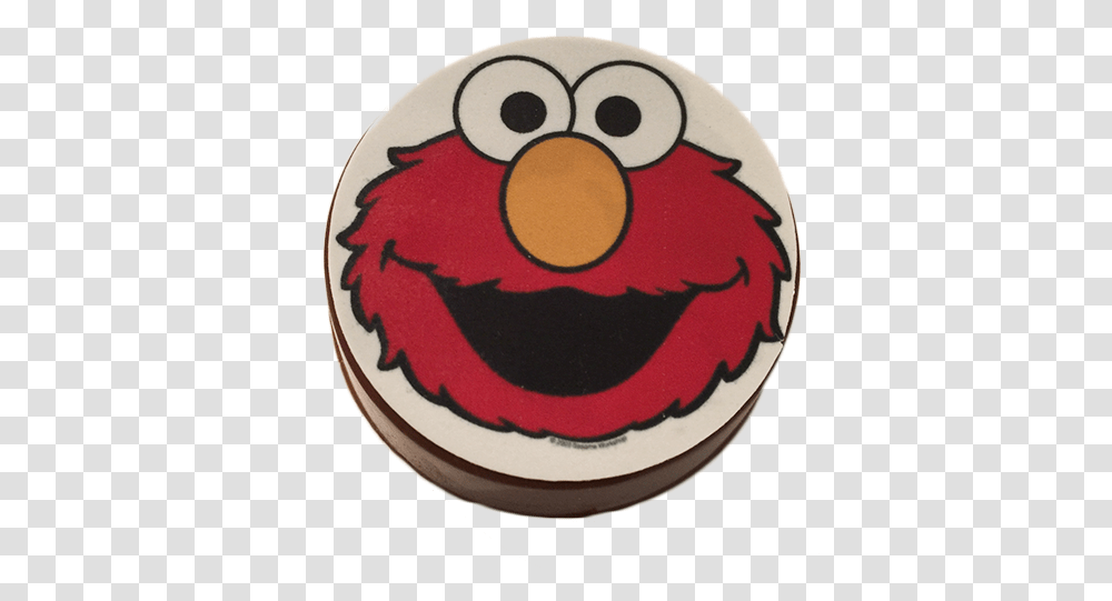 Sesame Street Character Face Cutouts, Logo, Birthday Cake, Dessert Transparent Png