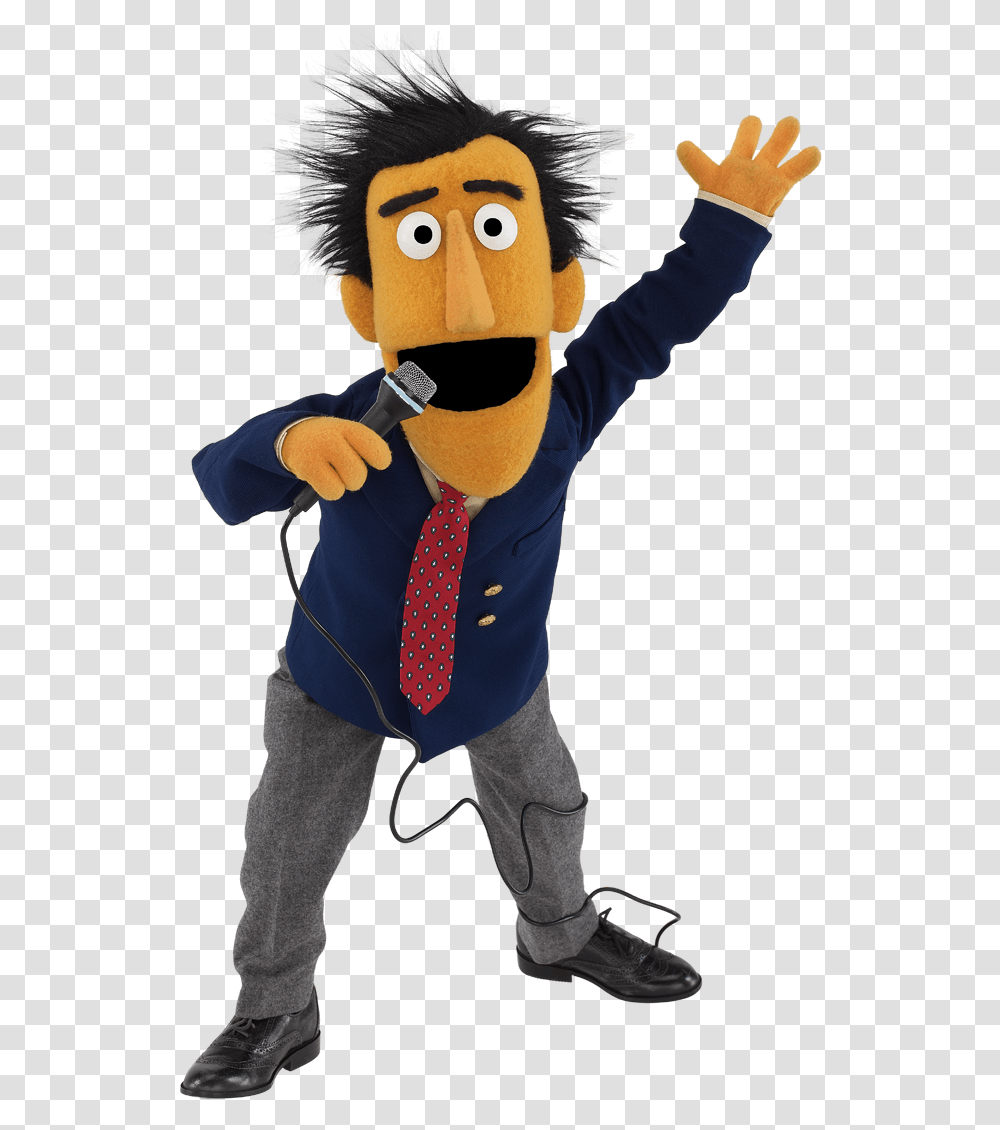 Sesame Street Characters Names And Pictures Wiki Guy Smiley Sesame Street, Tie, Accessories, Person, Mascot Transparent Png