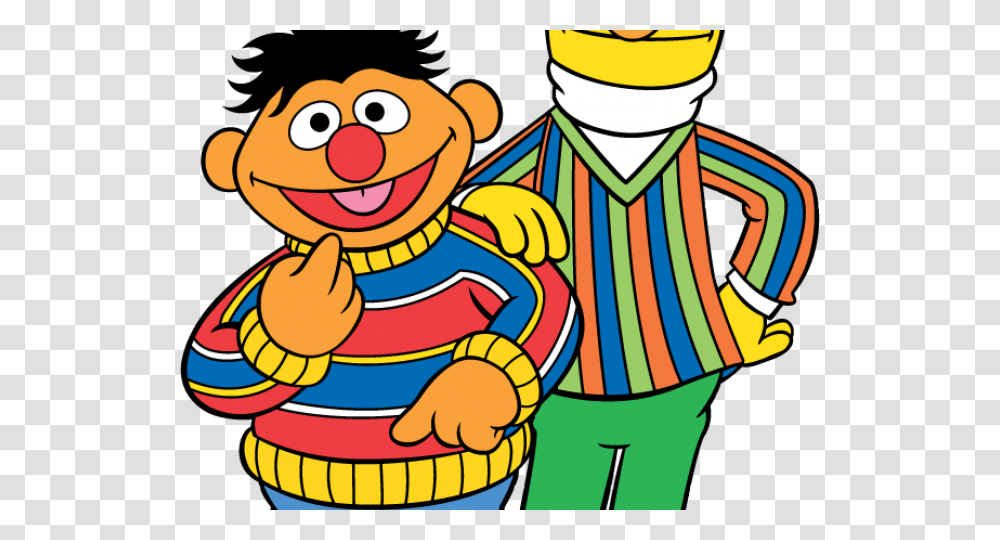 Sesame Street Clipart Muppet, Performer, Chef, Clown, Crowd Transparent Png