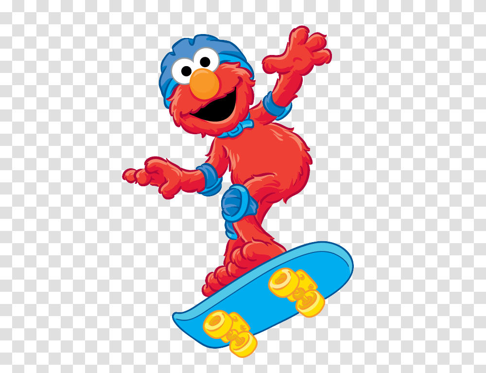 Sesame Street Clipart Muppets, Person, Human, Performer, Sled Transparent Png