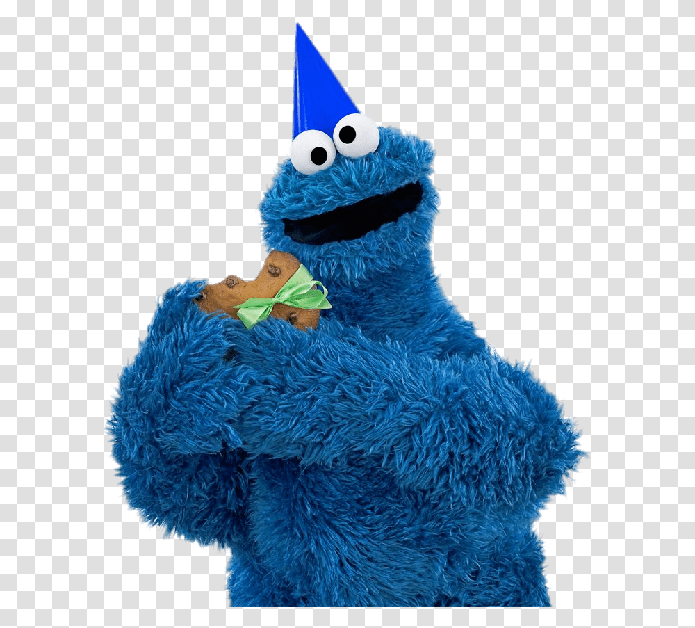 Sesame Street Cookie Monster Party Clip Arts Birthday Cookie Monster, Toy, Apparel, Plush Transparent Png