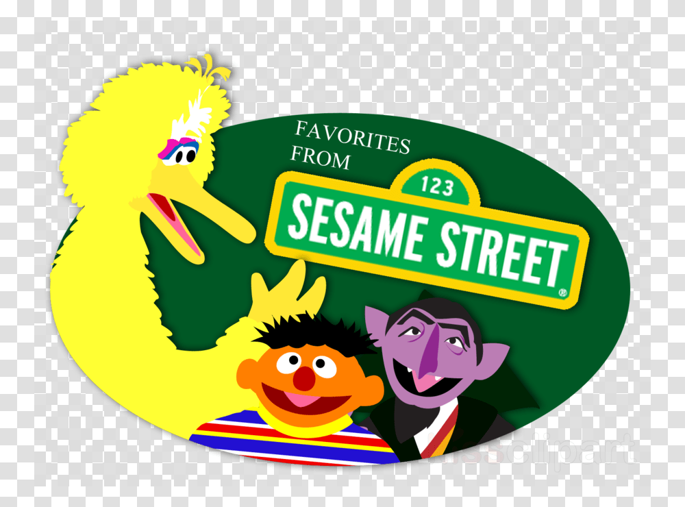 Sesame Street Episode, Advertisement, Poster, Flyer, Paper Transparent Png