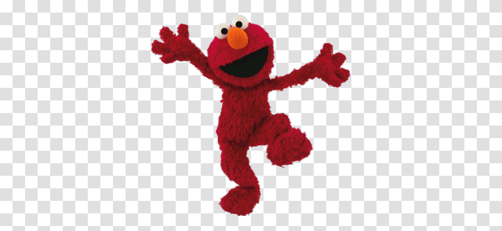 Sesame Street Ernie Head, Toy, Plush, Mascot Transparent Png