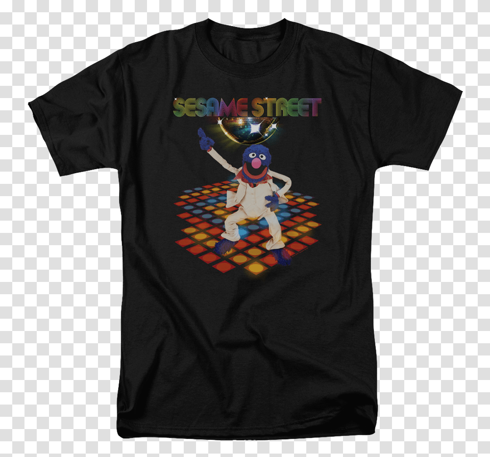 Sesame Street Fever T Shirt Sesame Street Fever Shirt, Apparel, T-Shirt, Plant Transparent Png