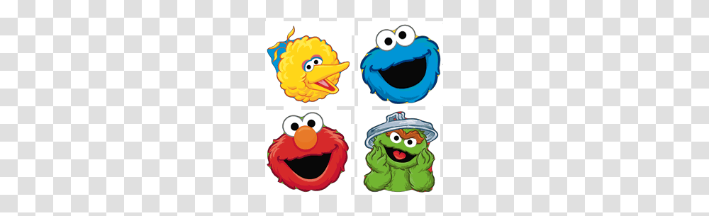 Sesame Street Printables, Label, Collage, Poster Transparent Png