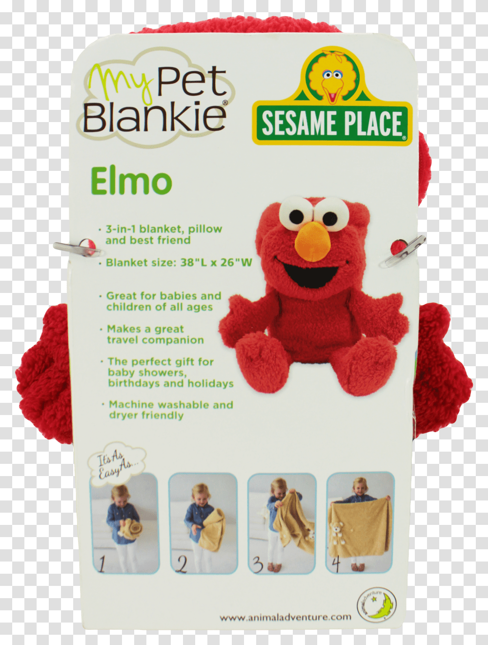Sesame Street S Elmo My Pet Blankie Fleece Blankie Sesame Street Sign Transparent Png