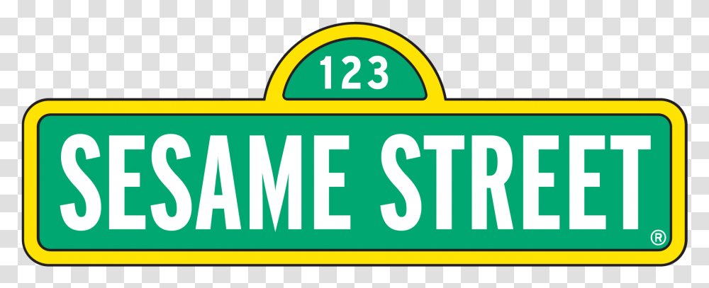 Sesame Street Sign Svg Free, Number, Security Transparent Png