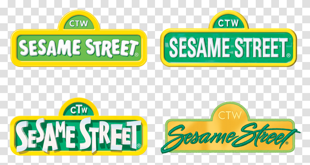 Sesame Street Sign, Car, Vehicle Transparent Png