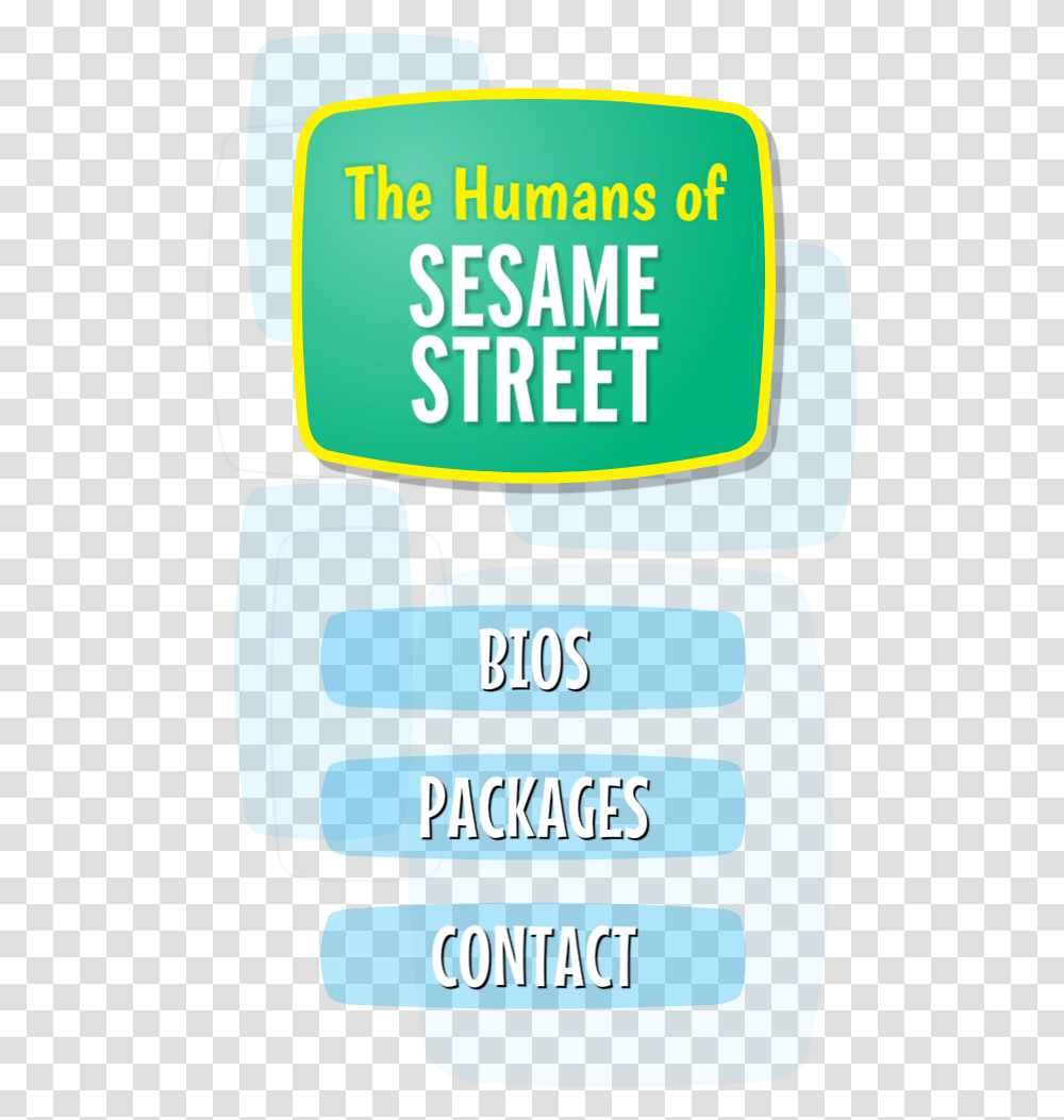 Sesame Street Sign, Word, Cushion, Outdoors Transparent Png