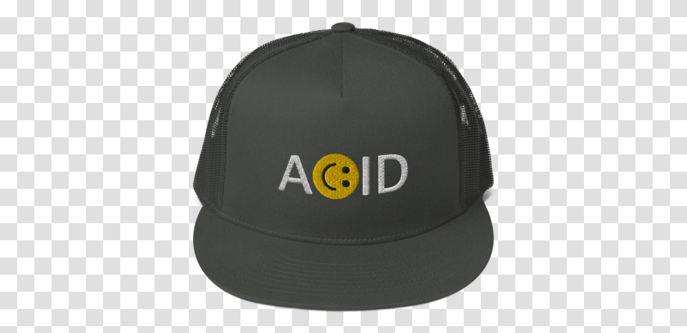 Sesh Wear Electronic Music Inspired Clothing Brand Trucker Hat, Apparel, Baseball Cap Transparent Png