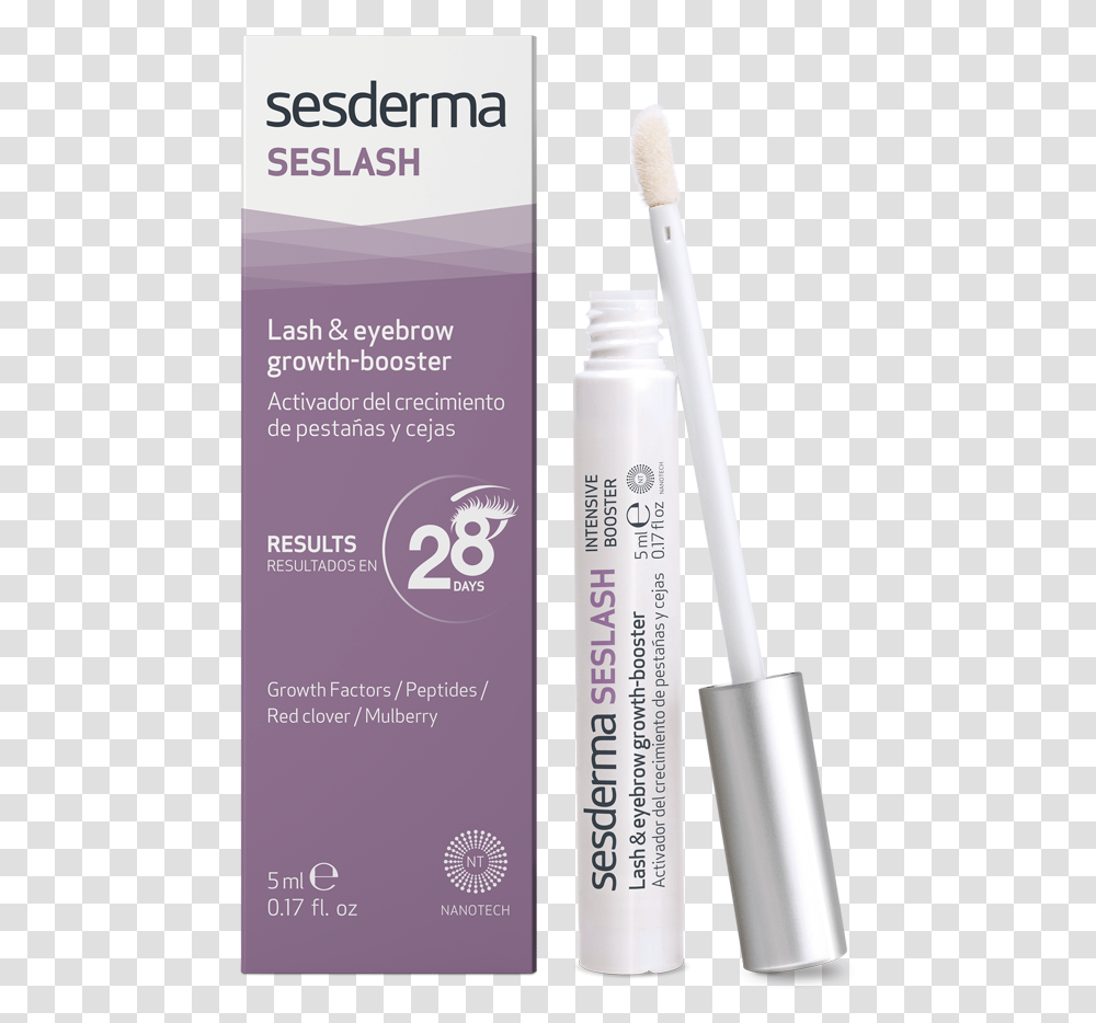 Seslash Sesderma, Cosmetics, Mascara Transparent Png