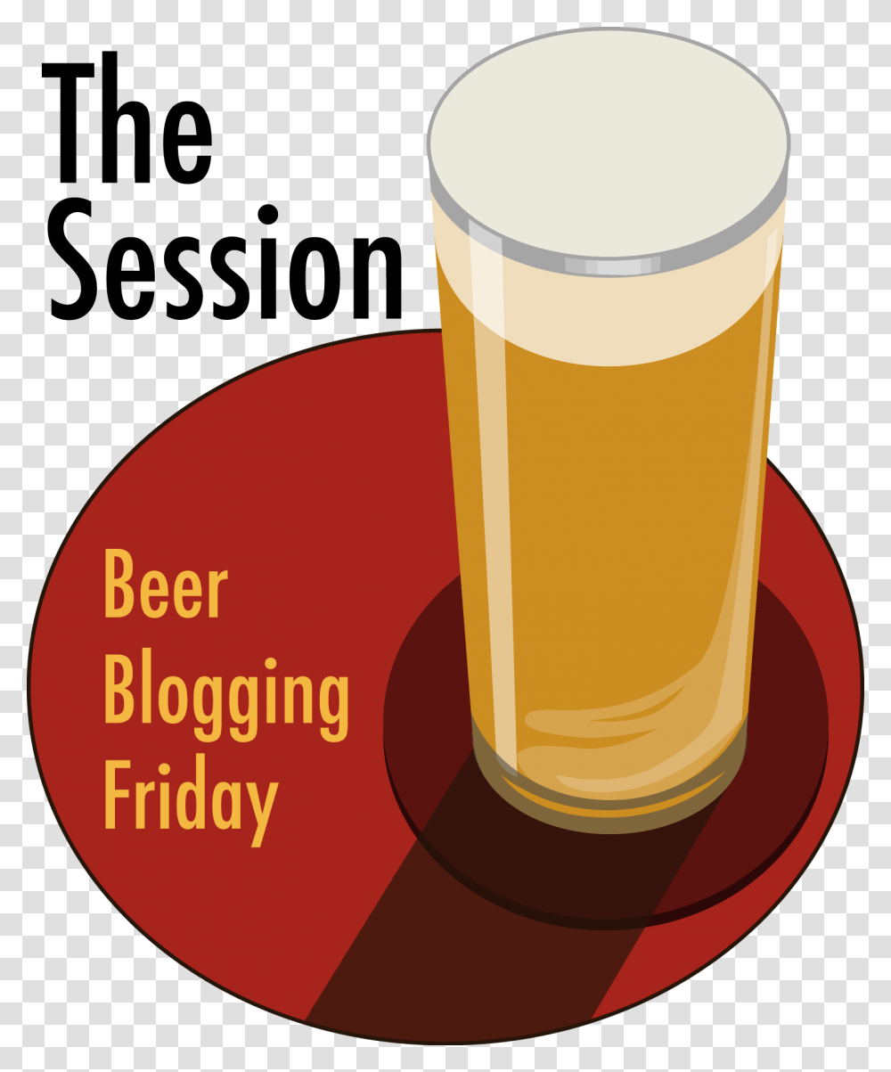 Session Logo All Text, Glass, Beer, Alcohol, Beverage Transparent Png