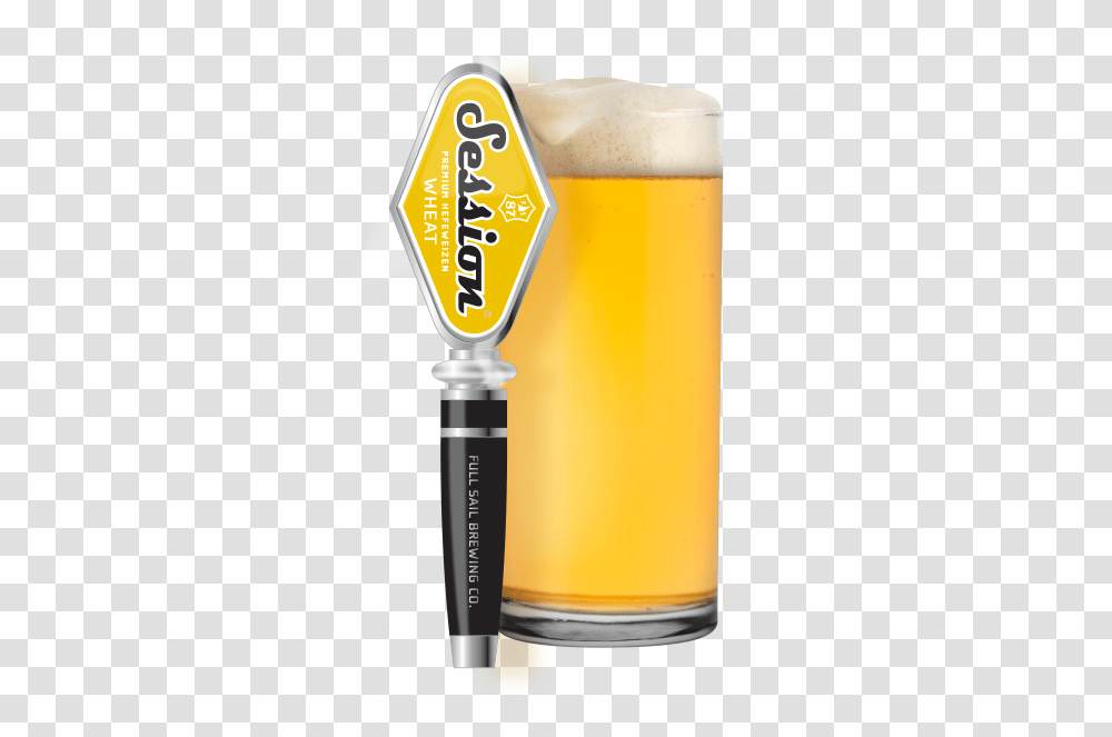 Session Watermelon Wheat Ale Full Sail Brewing, Glass, Beer, Alcohol, Beverage Transparent Png