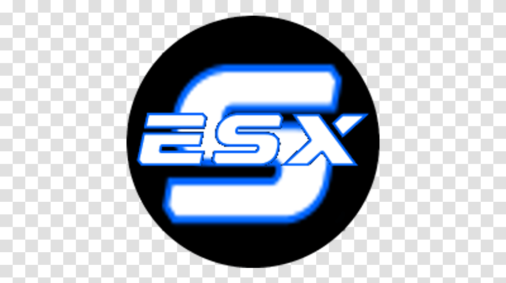 Sesx Esx Install For Fivem Circle, Graphics, Art, Credit Card, Text Transparent Png