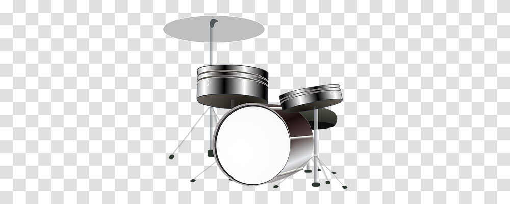 Set Music, Lamp, Drum, Percussion Transparent Png