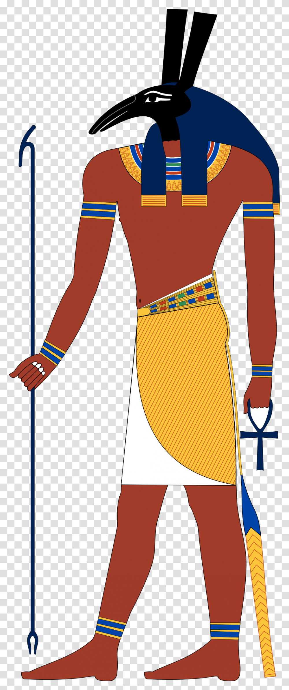 Set Egyptian God, Plot, Diagram, Apparel Transparent Png