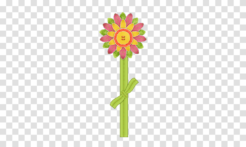 Set Ilustraciones Ya La Primavera En Para, Plant, Flower, Blossom, Tulip Transparent Png