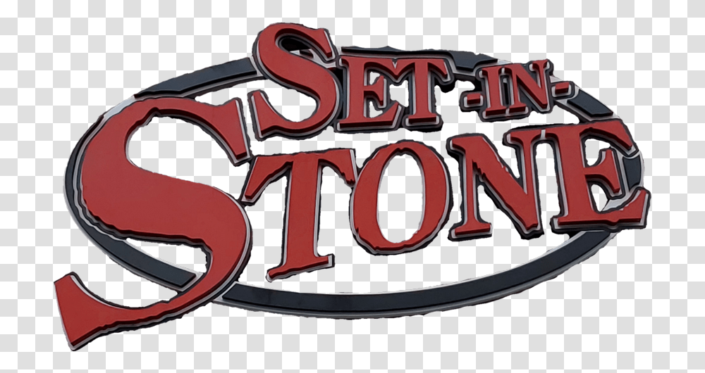 Set In Stone Set In Stone Valdosta, Word, Text, Alphabet, Leisure Activities Transparent Png