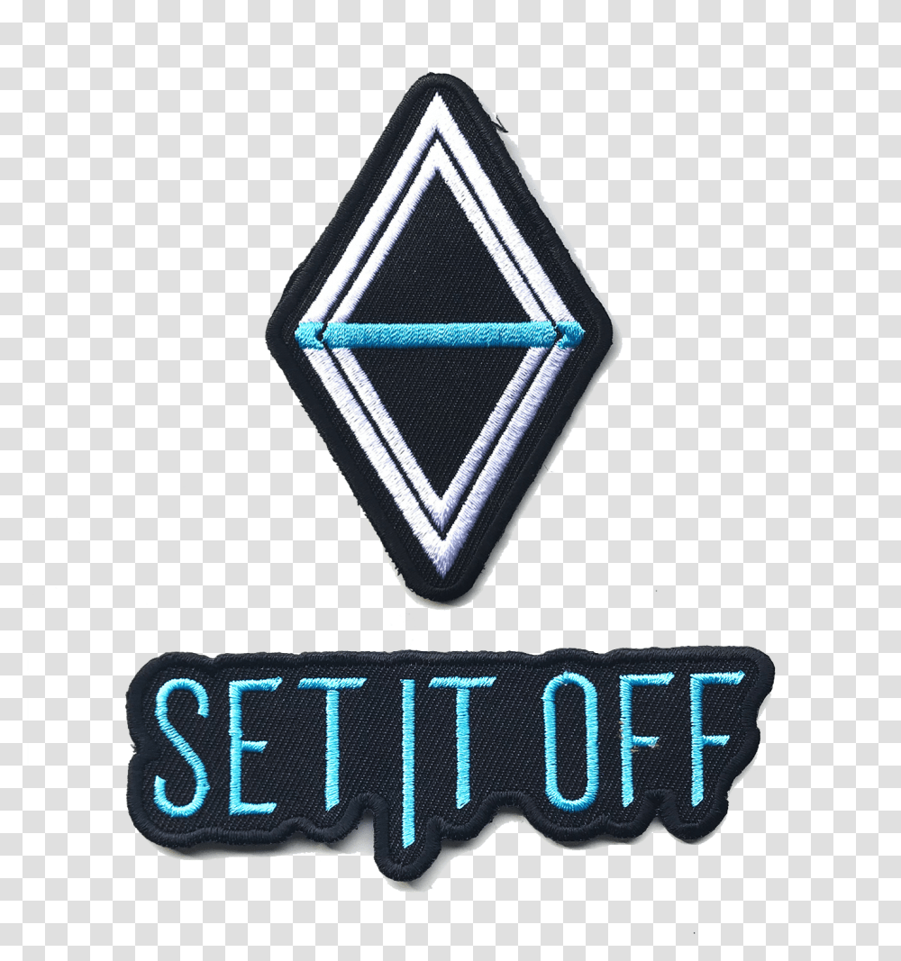 Set It Off Duality Diamond, Triangle, Accessories, Accessory Transparent Png