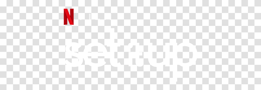 Set It Up Eli Netflix Logo, Word, Alphabet Transparent Png